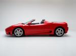 Ferrari 360 Spider 2000 года (AU)